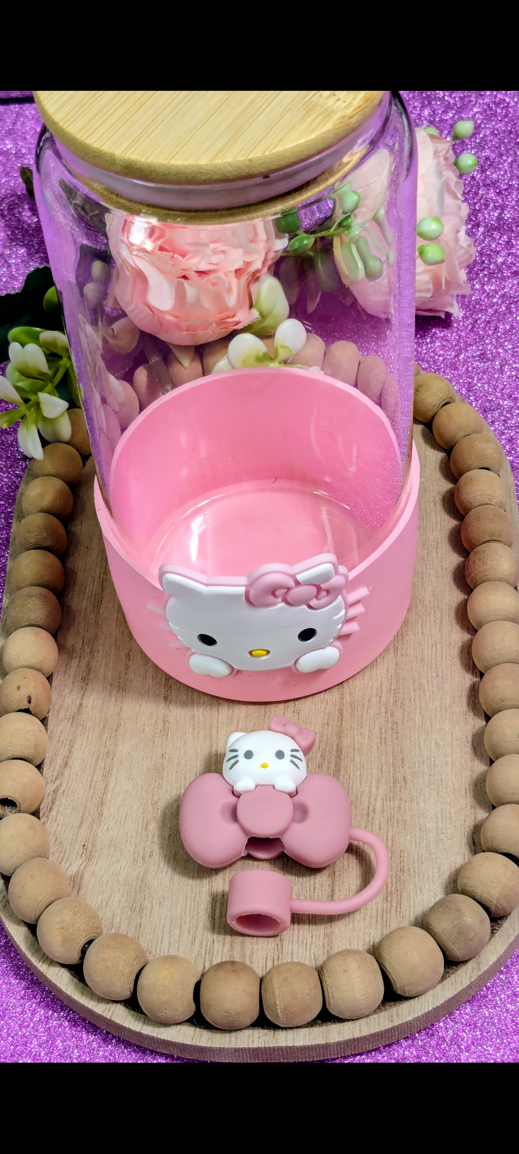 Silicone Cup Boot Set