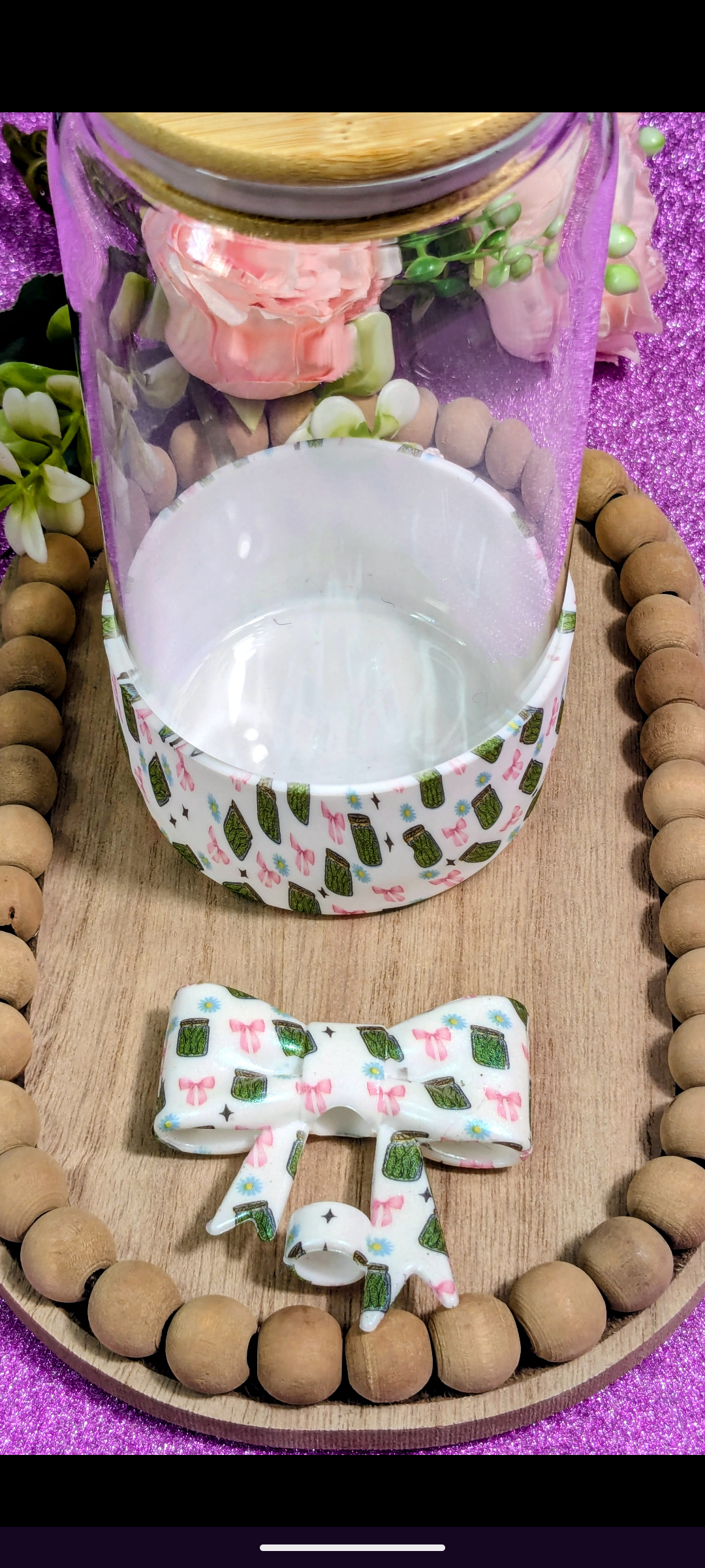 Silicone Cup Boot Set